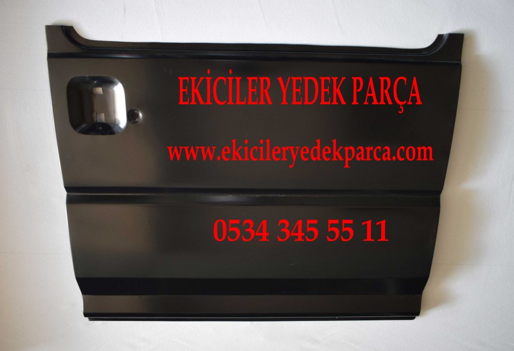 orta kapı sacı yarım sag ve sol yansanayi